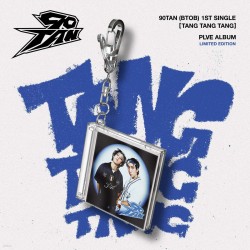 90TAN (BTOB) - Tang Tang Tang (PLVE ver.) [1st Single] Limited Edition