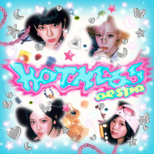 aespa - Hot Mess (Hot Mess Ver.) [Japan ...