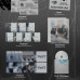 ALPHA DRIVE ONE (ALD1) - UNBREAKABLE : BEAST (Nest Ver.) [2nd Mini Album] (Limited Edition)