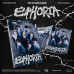 ALPHA DRIVE ONE (ALD1) - EUPHORIA (Freak Alarm ver.) [1st Mini Album]