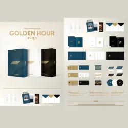 ATEEZ - GOLDEN HOUR: PART.1[10th mini album]