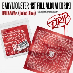 BABYMONSTER - Drip (Bandana Ver.) [1st Full Album]