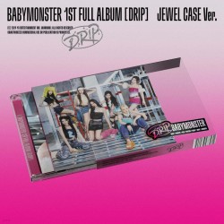 BABYMONSTER - Drip (Jewel Ver.) [1st Full Album]