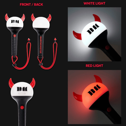 BABYMONSTER - Official Lightstick BABYMONSTER - Official Lightstick
