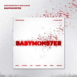 BABYMONSTER - BABYMONS7ER [PHOTOBOOK VER]  1st Mini Album