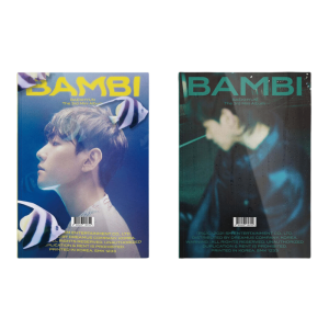 BAEKHYUN - BAMBI (PHOTO BOOK VER.) 3RD M...