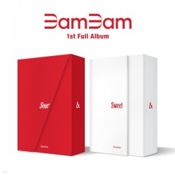 BamBam - Sour & Sweet [Full Album Vol.1]
