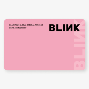 BLACKPINK - Blink Membership BLACKPINK - Blink Membership