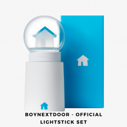 BOYNEXTDOOR - OFFICIAL LIGHTSTICK