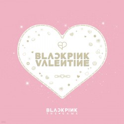 BLACKPINK - LOVELY VALENTINE'S EDITION THE GAME PHOTOCARD COLLECTION