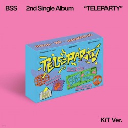 BSS (SEVENTEEN) - Teleparty (KiT ver.) [2nd Single Album]