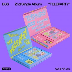 BSS (SEVENTEEN) - Teleparty [2nd Single Album]