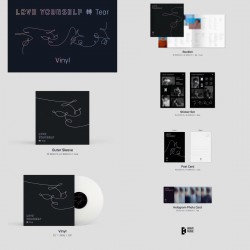 BTS - LOVE YOURSELF 轉 (Tear) LP