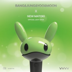 Bang&Jung&Yoo&Moon - Official Lightstick