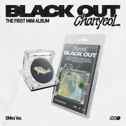 CHANYEOL (EXO) - Black Out (SMini ver.) [1st Mini Album]