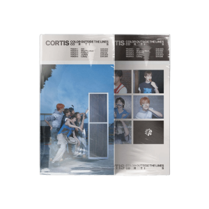 CORTIS - Color Outside The Lines (Wevers...
