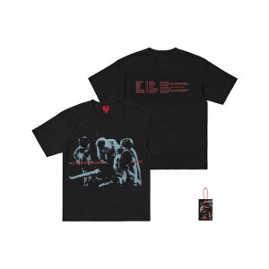 CORTIS - TOUR Routing T-Shirt (Black)