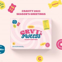 CRAVITY - 2023 SEASON'S GREETINGS [CRVT's SWEETS]