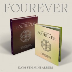 DAY6 - Fourever (Random Ver) 8th Mini Album