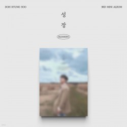 D.O - Growth (MARS Ver.) [3rd mini album]