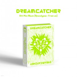 DREAMCATCHER - Apocalypse : From us (W ver.) [Limited Edition] 8th Mini Album