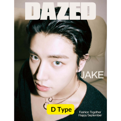 Dazed Korea - Cover : ENHYPEN Jake & Sung Hoon [Dazed and Confused Korea Magazine]