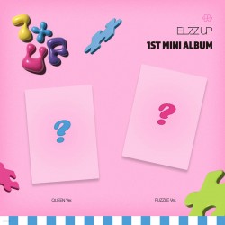 EL7Z UP - 7+UP [1st Mini Album] (Random Version)