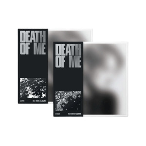 EVAN - Death Of Me (Bandana ver.) [1st M...
