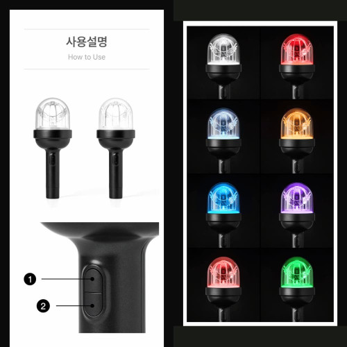 EVAN - Official LightStick EVAN - Official LightStick