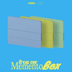 FROMIS.9 - From Our Memento Box [5th Mini Album] (Random Version)