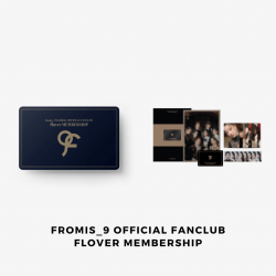 FROMIS_9 - Official Fanclub [Flover MEMBERSHIP]
