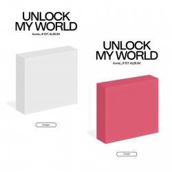 FROMIS_9 - Unlock My World (KiT ver) 1st Album
