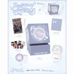 GFRIEND - Season of Memories (Glass Bead ver.) [Special Album]