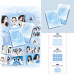 [SET] Girls' Generation - 2027 Seasons Greetings + Wall Calendar
