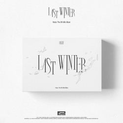 Heize - [Last Winter] 8th (mini album)