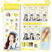 Hearts2Hearts (H2H) - Lemon Tang (Sticker Ver.) (Smart Album) [2nd Mini Album]