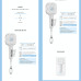 Hearts2Hearts (H2H) - Mini Lightstick Keyring