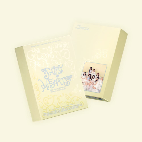 Hearts2Hearts - 2027 Seasons Greetings Hearts2Hearts - 2027 Seasons Greetings