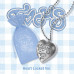Hearts2Hearts (H2H) - Focus (Heart Locket ver.) [1st Mini Album]