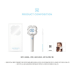 Hearts2Hearts (H2H) - Official Lightstick
