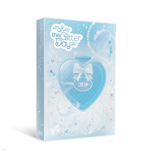 ILLIT - 2025 After The Glitter Day Photobook ILLIT - 2025 After The Glitter Day Photobook