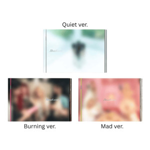 (+ Weverse POB) ILLIT - Break Even [5th ...