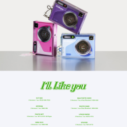 ILLIT - I'll Like You (Gllit ver.) [2nd Mini Album]