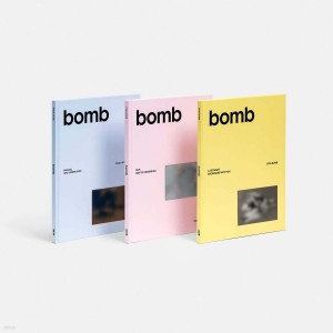 ILLIT - bomb [3rd Mini Album]