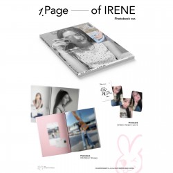 IRENE (Red Velvet) - 1 Page of IRENE Photobook ver.
