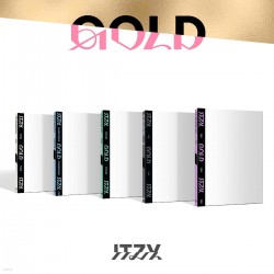 ITZY  - GOLD (Digipack ver.)