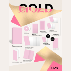 ITZY  - GOLD (Phone Box ver.)