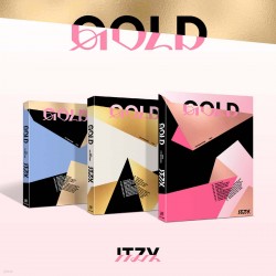 ITZY  - GOLD (Standard ver.)