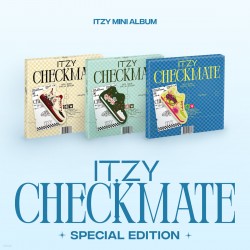 ITZY - CHECKMATE [SPECIAL EDITION] Random ver