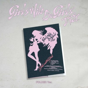 ITZY - Girls Will Be Girls (Folder ver.)
